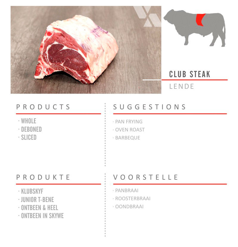 Club Steak