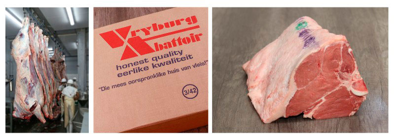 Vryburg Abattoir 
