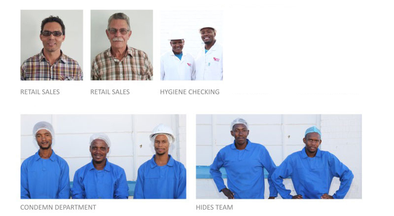 Support team